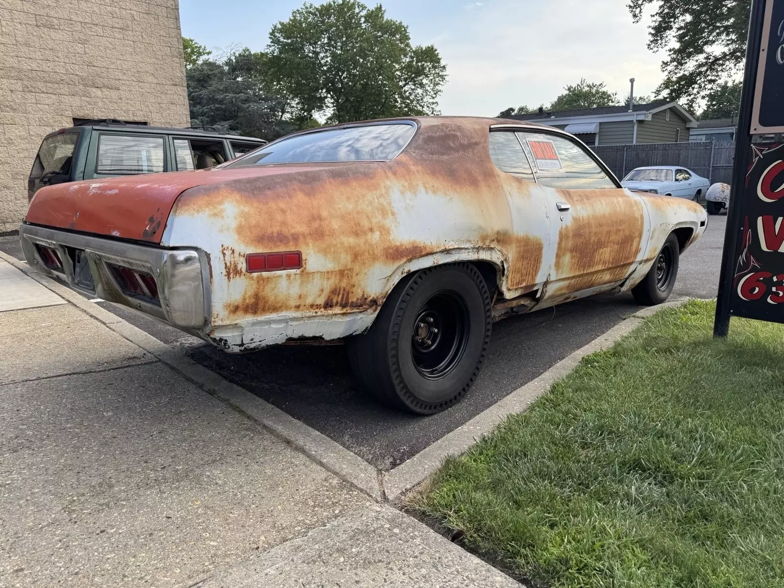 1971 Plymouth Road Runner - photo 11