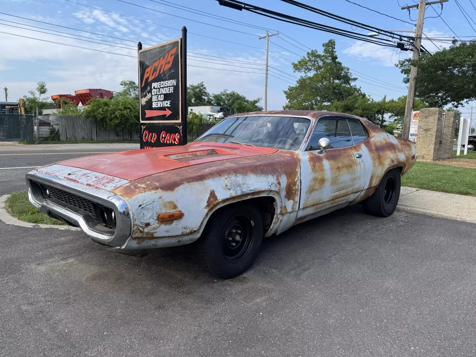 1971 Plymouth Road Runner - photo 12