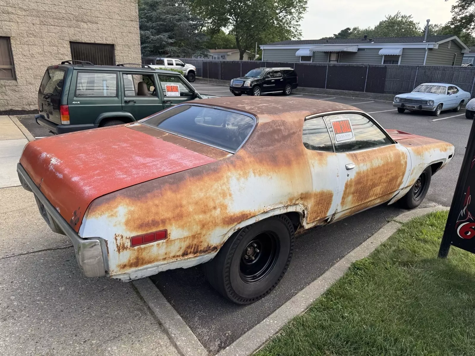 1971 Plymouth Road Runner - photo 3