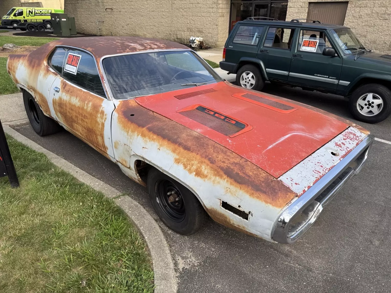 1971 Plymouth Road Runner - photo 4