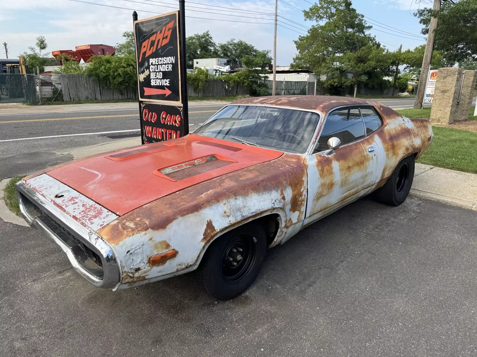 1971 Plymouth Road Runner - photo 5