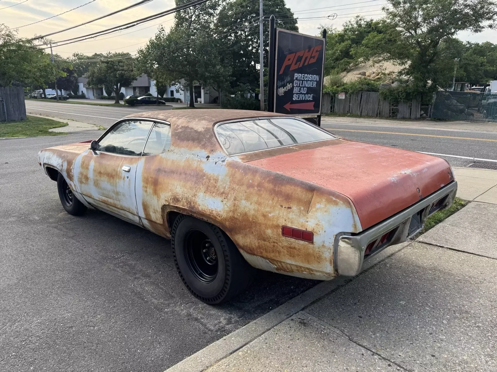 1971 Plymouth Road Runner - photo 6