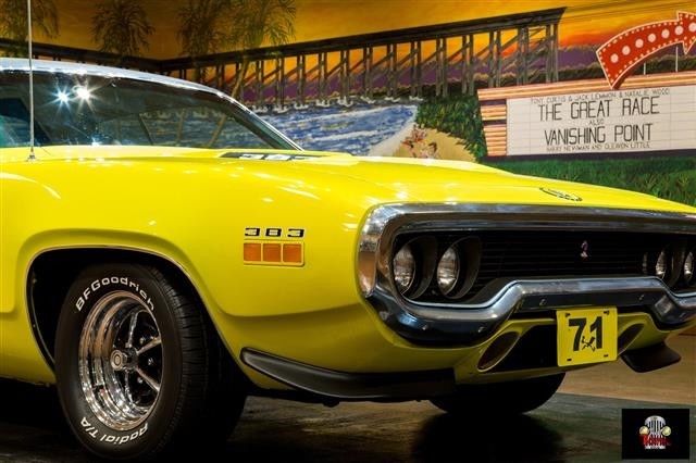 1971 Plymouth Road Runner -- - photo 4