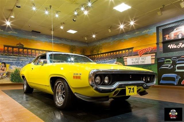 1971 Plymouth Road Runner -- - photo 5