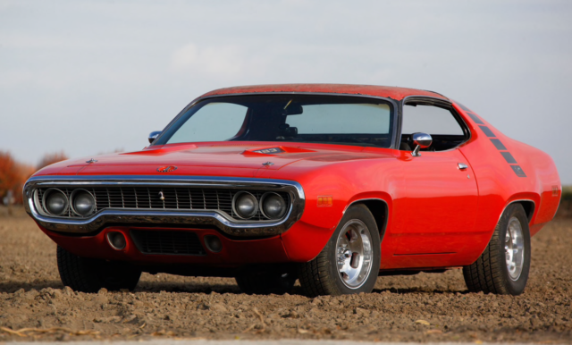 1971 Plymouth Road Runner Daily Driver, 97,000 Miles 1971 Plymouth Road Runner