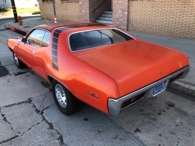 1971 Plymouth Road Runner - photo 2