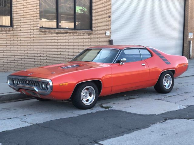 1971 Plymouth Road Runner - photo 3