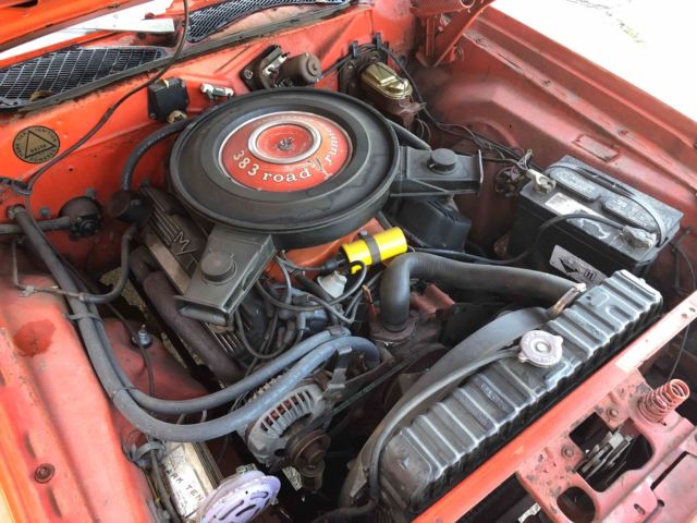 1971 Plymouth Road Runner - photo 9