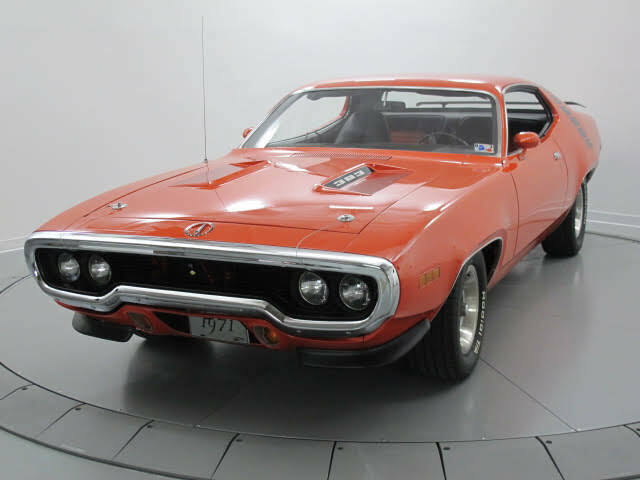 1971 Plymouth Road Runner - photo 3