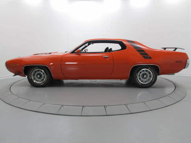 1971 Plymouth Road Runner - photo 4