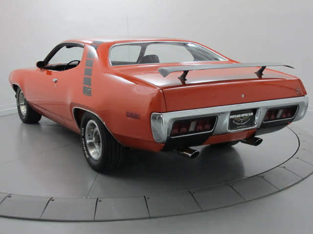 1971 Plymouth Road Runner - photo 5