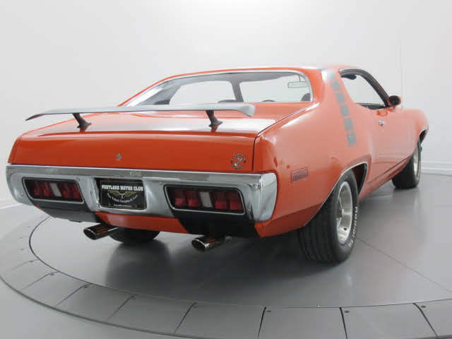 1971 Plymouth Road Runner - photo 7