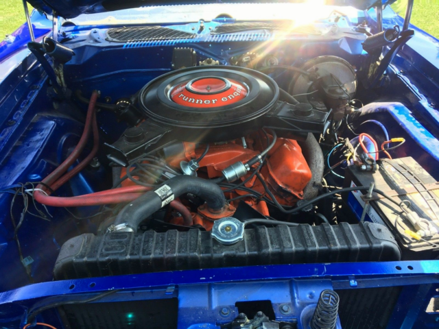 1971 Plymouth Road Runner - photo 5