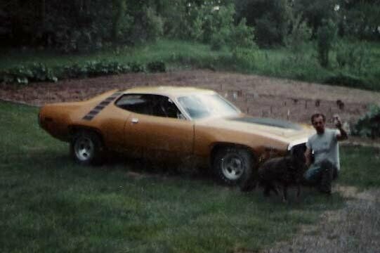 1971 Plymouth Road Runner - photo 6