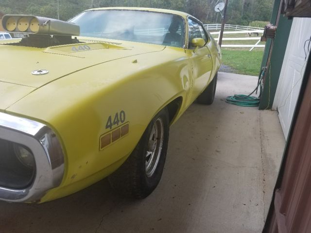1971 Plymouth Road Runner - photo 10