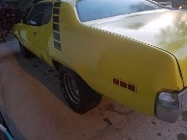 1971 Plymouth Road Runner - photo 11