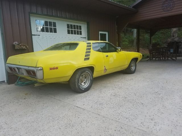 1971 Plymouth Road Runner - photo 4