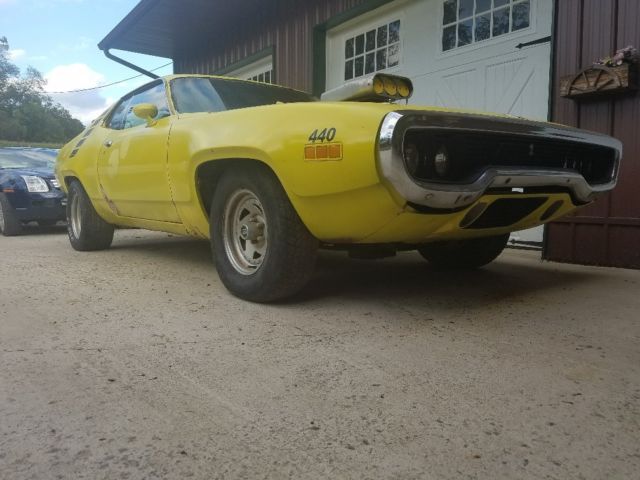 1971 Plymouth Road Runner - photo 5