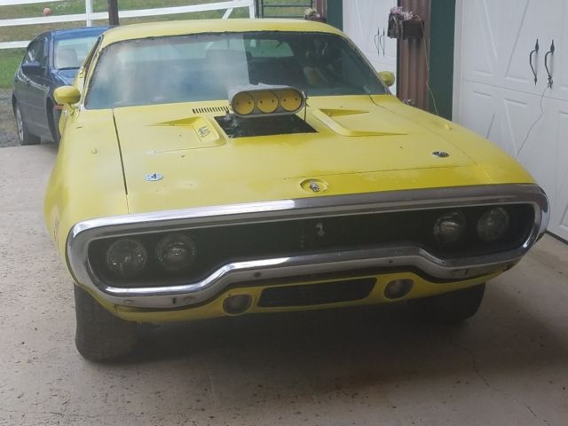 1971 Plymouth Road Runner - photo 6