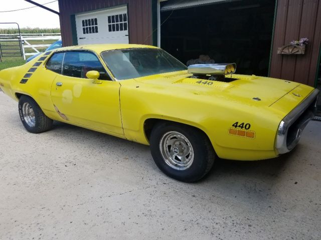 1971 Plymouth Road Runner - photo 7