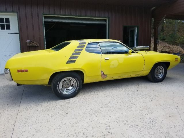 1971 Plymouth Road Runner - photo 8