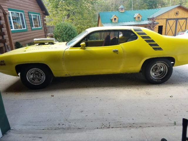 1971 Plymouth Road Runner - photo 9