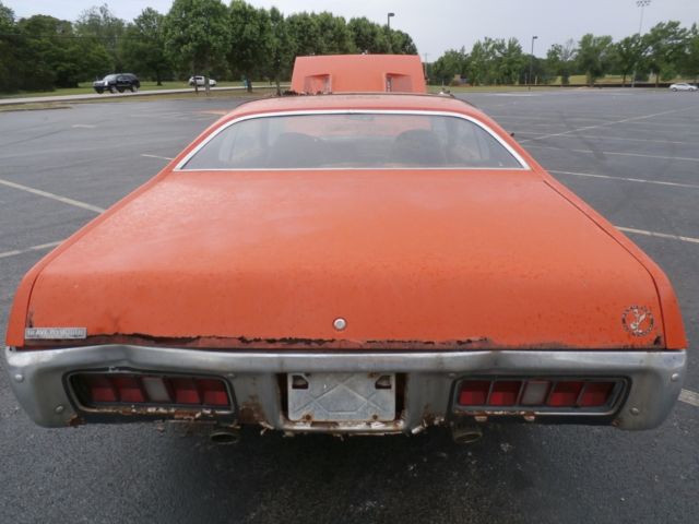 1971 Plymouth Road Runner - photo 11