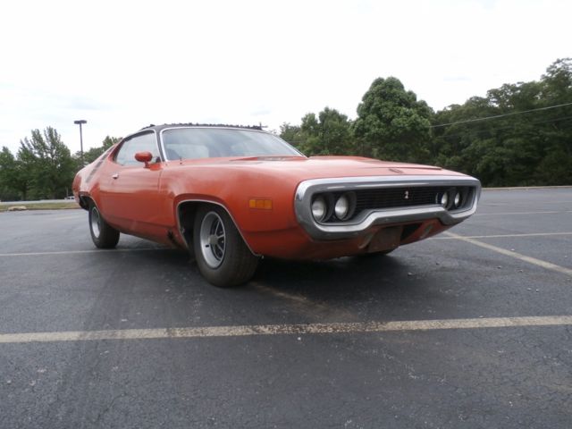 1971 Plymouth Road Runner - photo 4