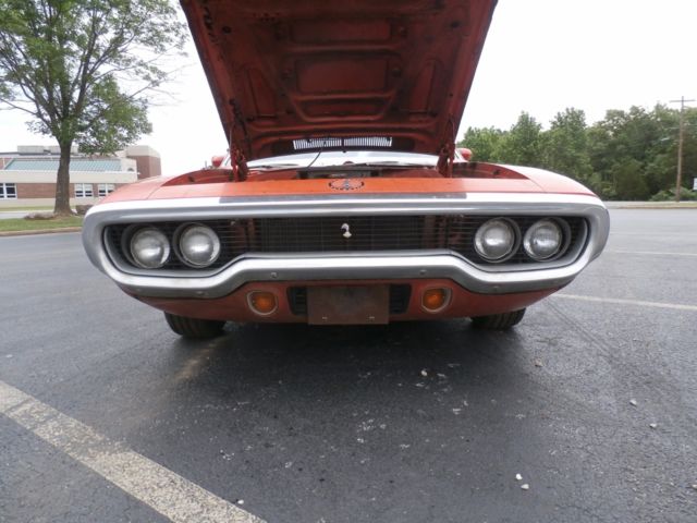 1971 Plymouth Road Runner - photo 9