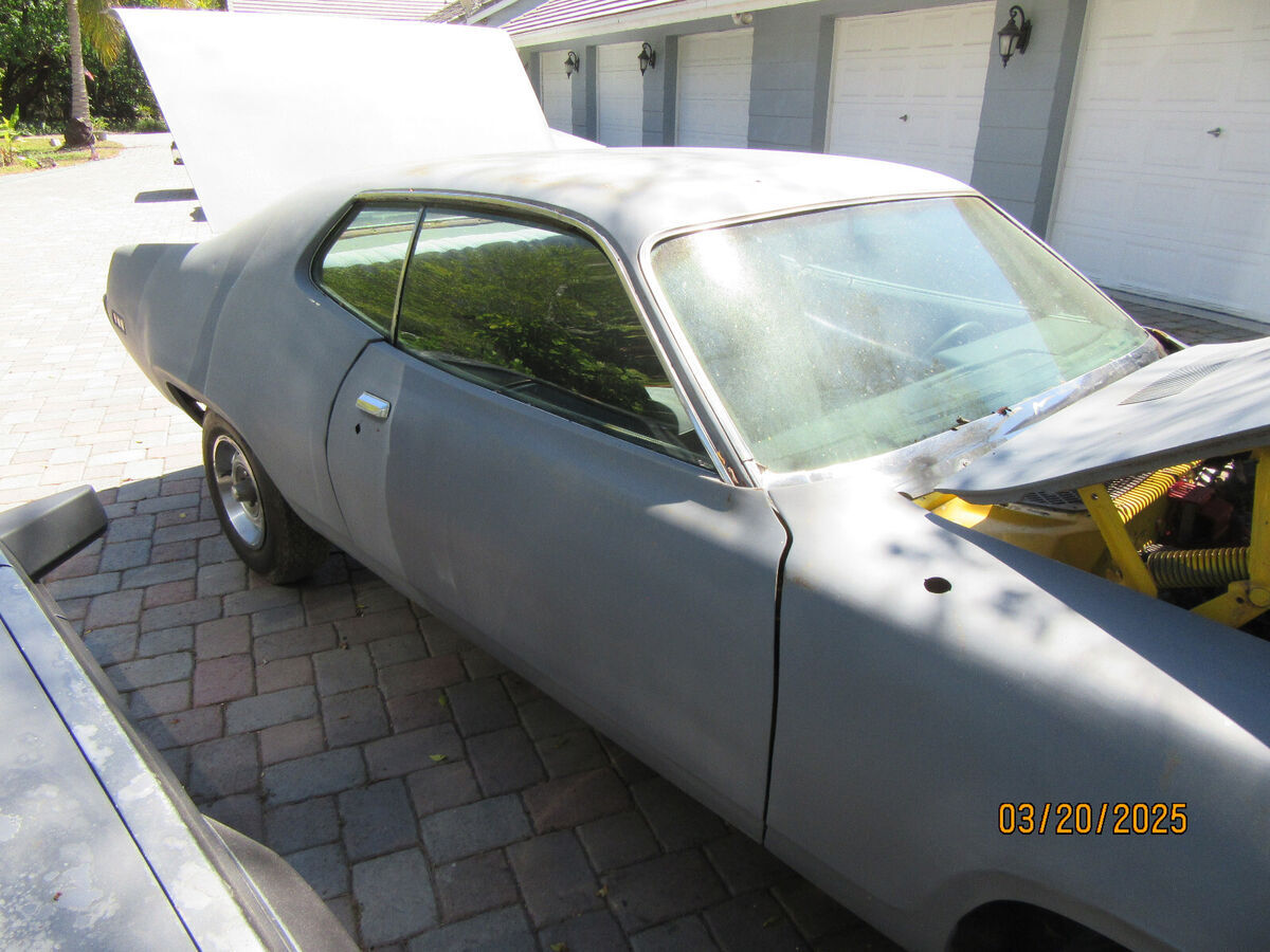 1971 Plymouth Road Runner 360 4bbl crate built - photo 4