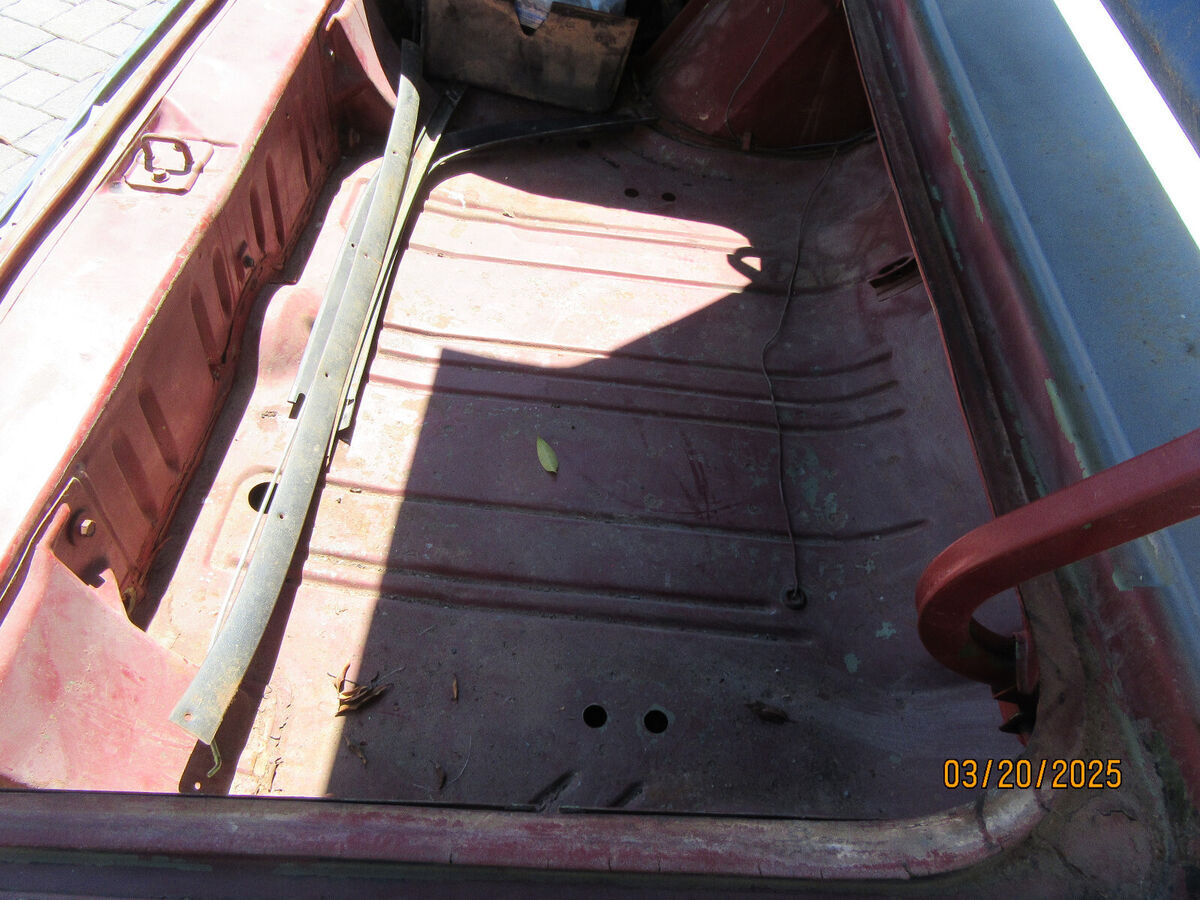 1971 Plymouth Road Runner 360 4bbl crate built - photo 9