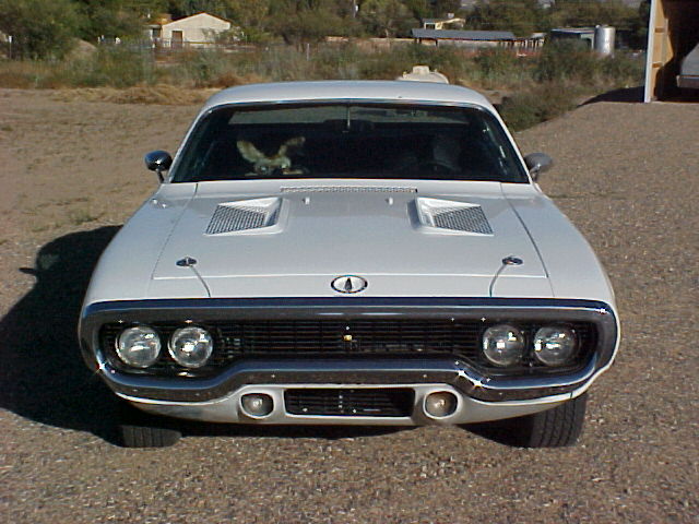 1971 Plymouth Road Runner - photo 2