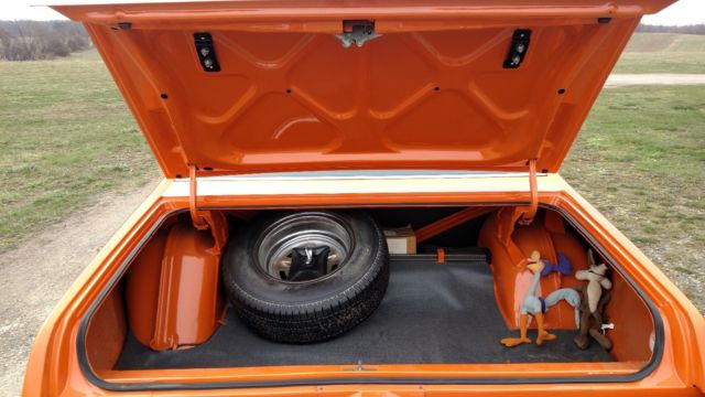 1971 Plymouth Road Runner Coupe - photo 11