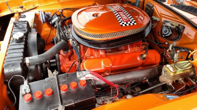 1971 Plymouth Road Runner Coupe - photo 7