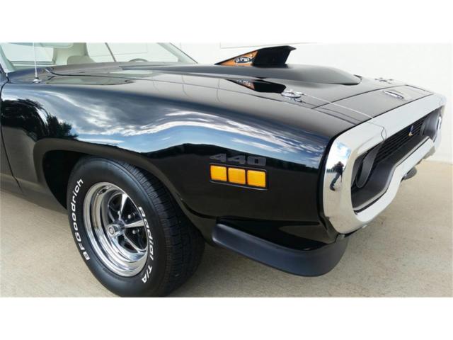 1971 Plymouth Road Runner - photo 11