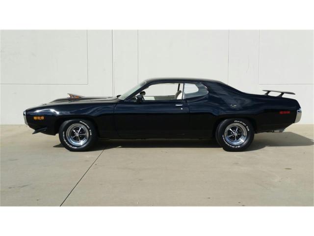 1971 Plymouth Road Runner - photo 2