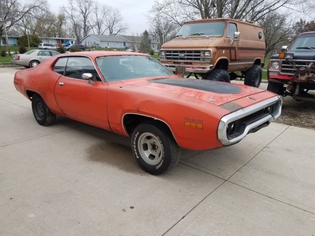1971 Plymouth Road Runner - photo 2