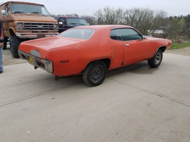 1971 Plymouth Road Runner - photo 3