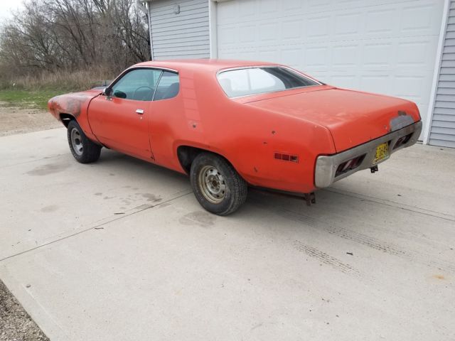 1971 Plymouth Road Runner - photo 4