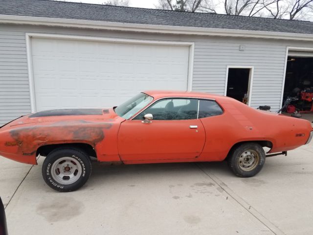 1971 Plymouth Road Runner - photo 5