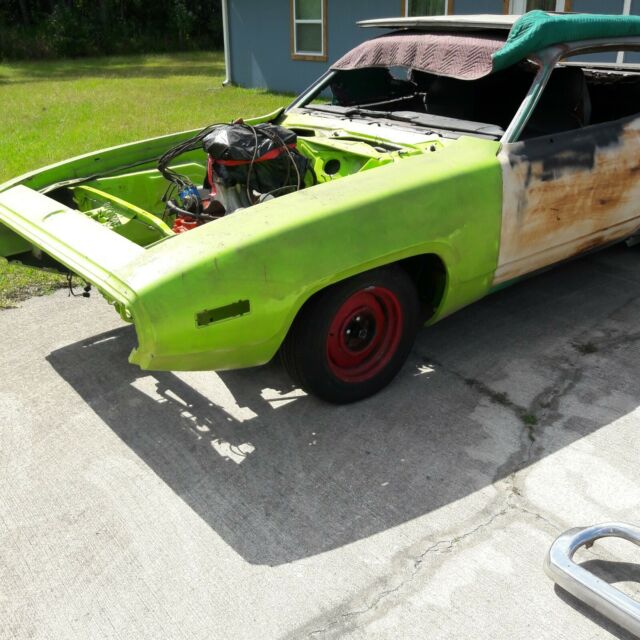 1971 Plymouth Road Runner - photo 2