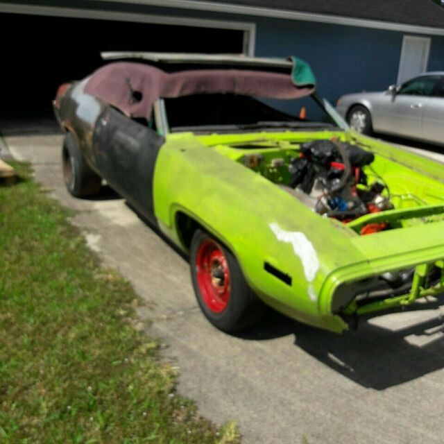 1971 Plymouth Road Runner - photo 3