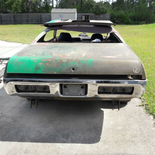 1971 Plymouth Road Runner - photo 5