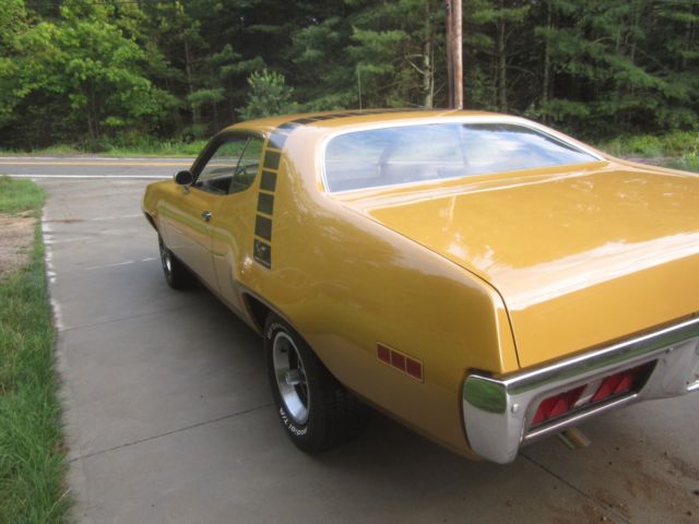 1971 Plymouth Road Runner - photo 6