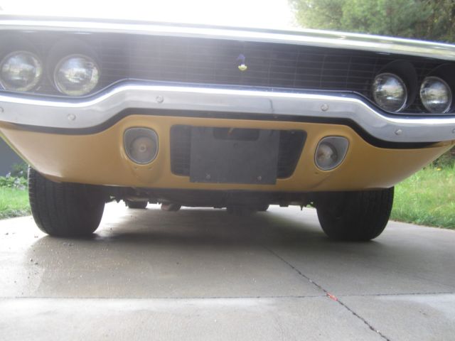 1971 Plymouth Road Runner - photo 11