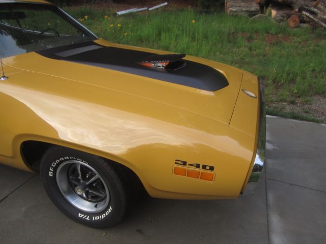 1971 Plymouth Road Runner - photo 3