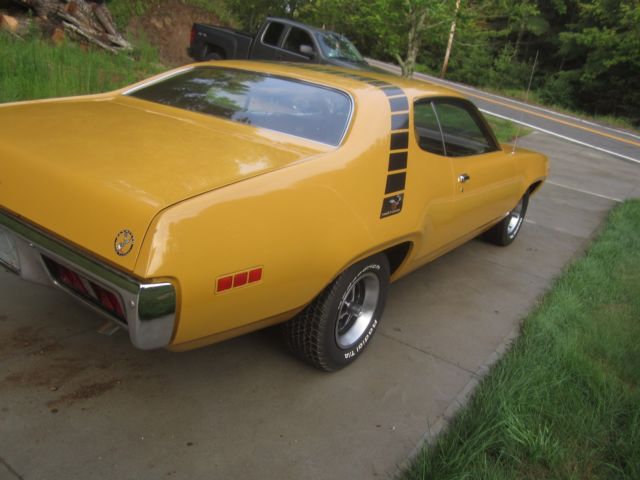 1971 Plymouth Road Runner - photo 4