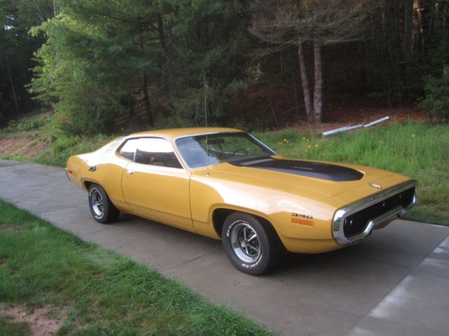 1971 Plymouth Road Runner - photo 5