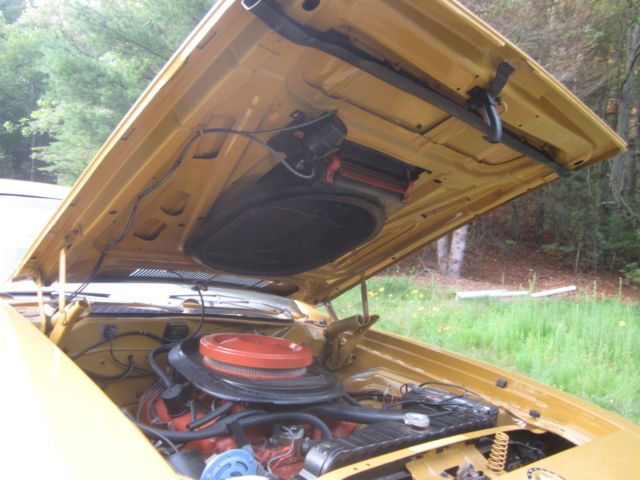 1971 Plymouth Road Runner - photo 7