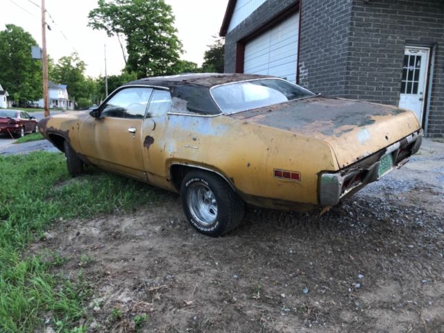 1971 Plymouth Road Runner - photo 5